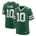 Allen Lazard New York Jets  Team Game Jersey - Legacy Green
