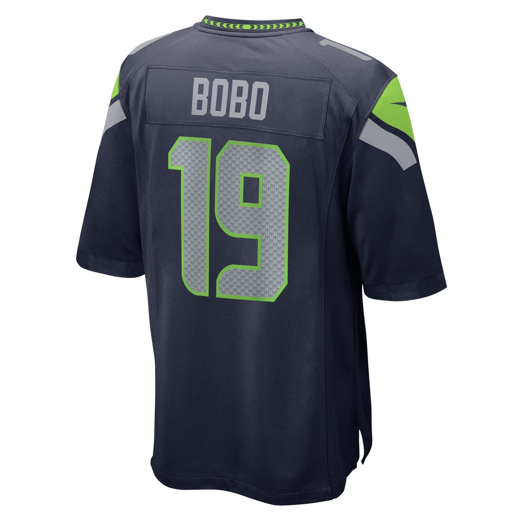 Jake Bobo Seattle Seahawks   Game Jersey -  College Navy