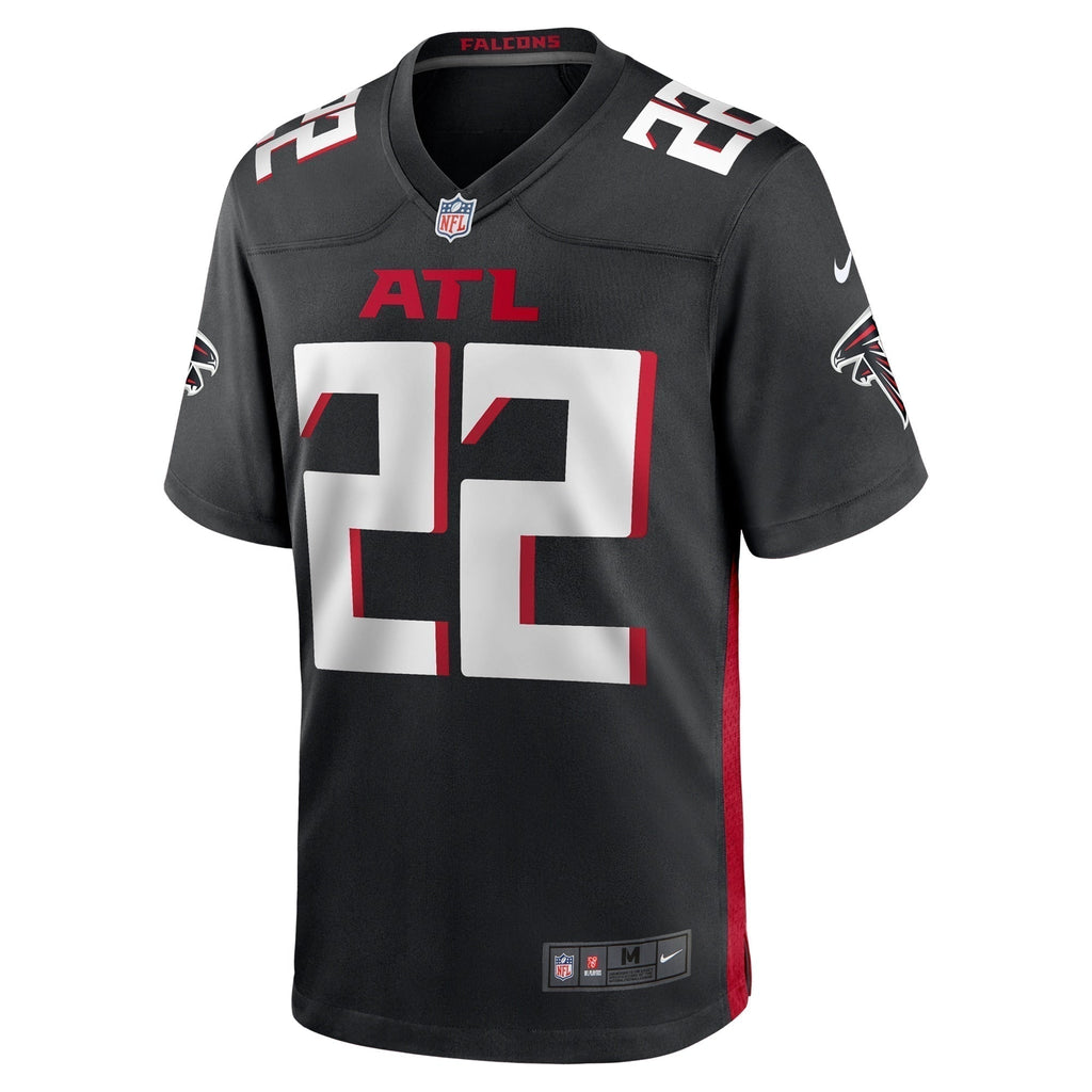 Clark Phillips III Atlanta Falcons  Team Game Jersey -  Black