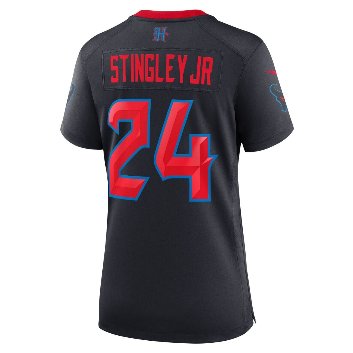Derek Stingley Jr. Houston Texans  Alternate Game Jersey - Navy