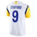 Los Angeles Rams Matthew Stafford White Vapor F.U.S.E. Limited Jersey