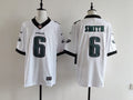 Men's Philadelphia Eagles DeVonta Smith  Jersey-white