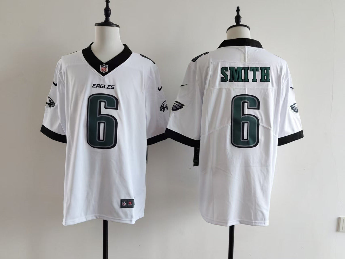 Men's Philadelphia Eagles DeVonta Smith  Jersey-white