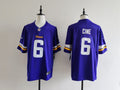 Men's Minnesota Vikings Lewis Cine  Jersey -  Purple#6