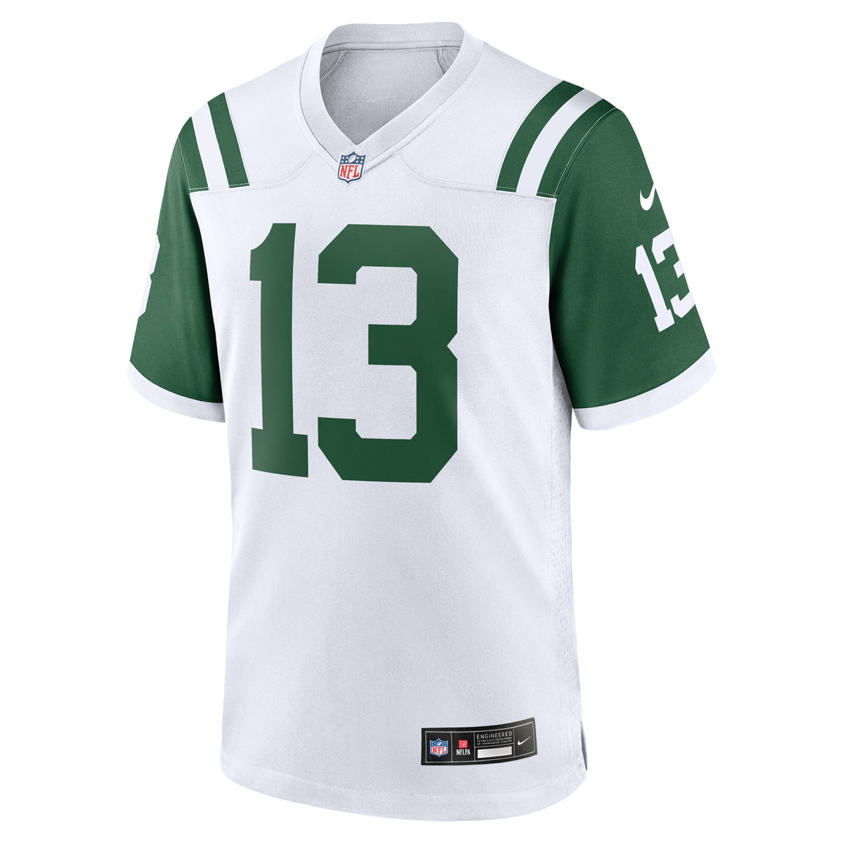 Don Maynard New York Jets  Classic Alternate Retired   Game Jersey - White