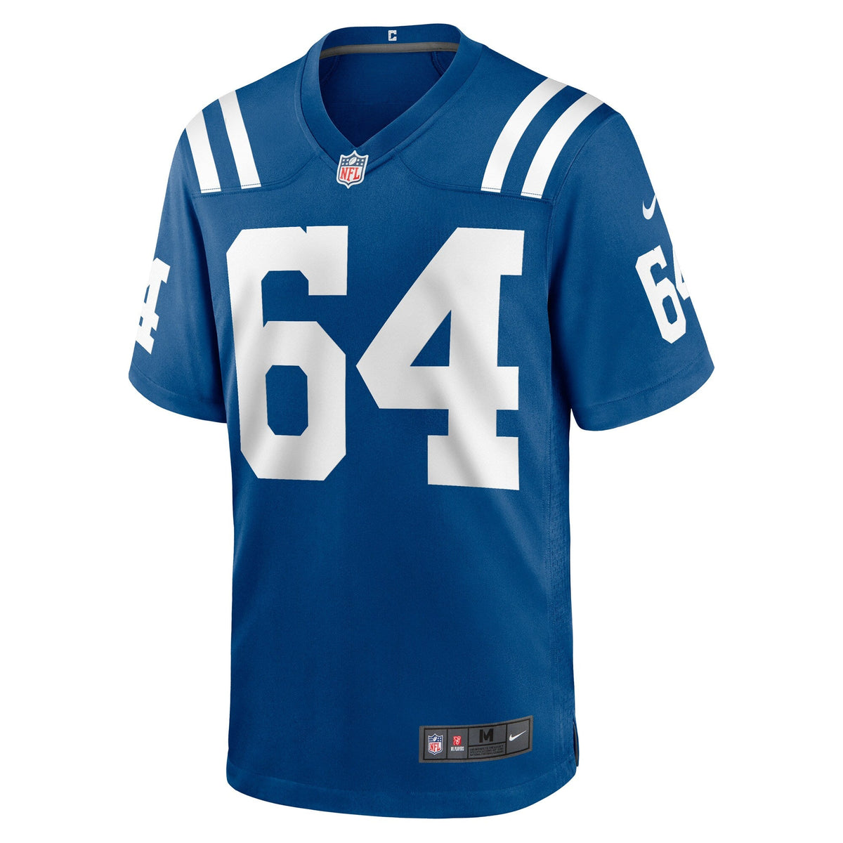 Arlington Hambright Indianapolis Colts  Game   Jersey - Royal