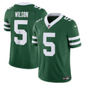 Garrett Wilson New York Jets  Vapor F.U.S.E. Limited Jersey - Legacy Green