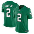 Darius Slay Jr. Philadelphia Eagles  Vapor F.U.S.E. Limited Jersey - Kelly Green