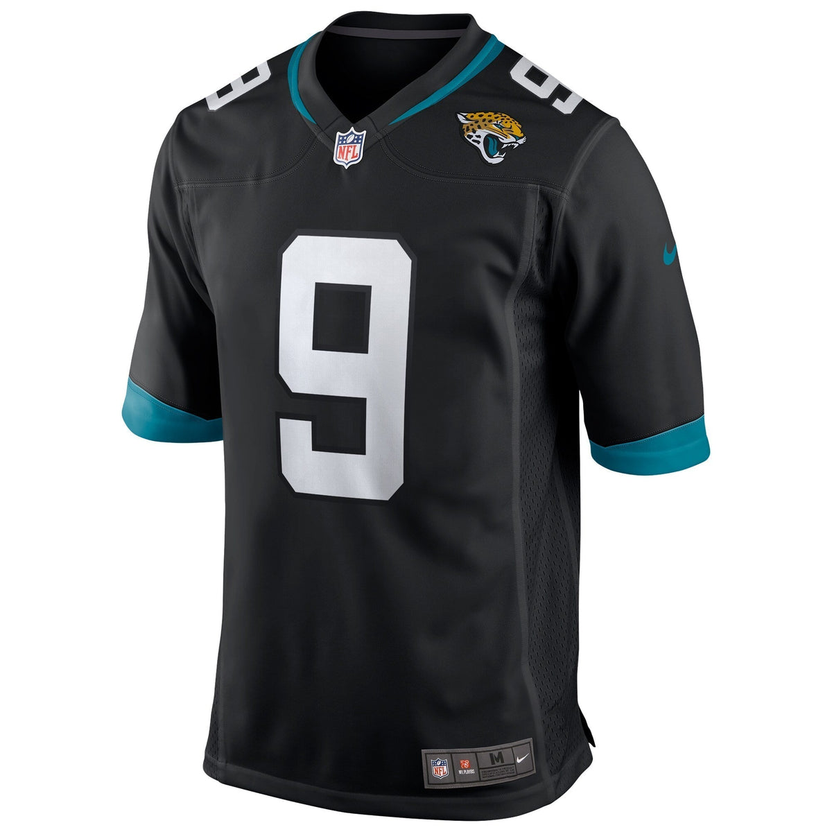 David Garrard Jacksonville Jaguars  Game Retired   Jersey - Black