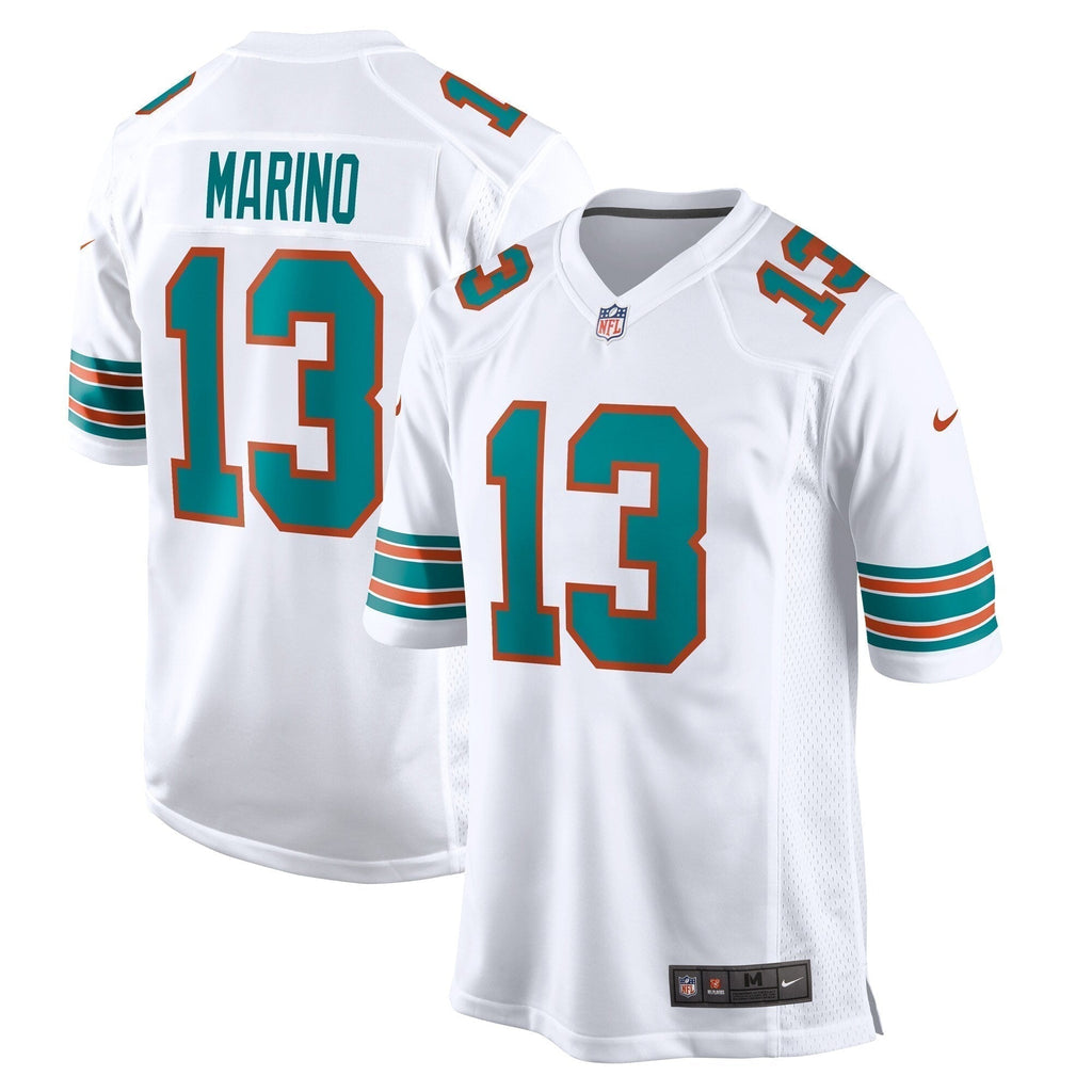 Dan Marino Miami Dolphins  Retired   Jersey - White