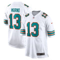 Dan Marino Miami Dolphins  Retired   Jersey - White