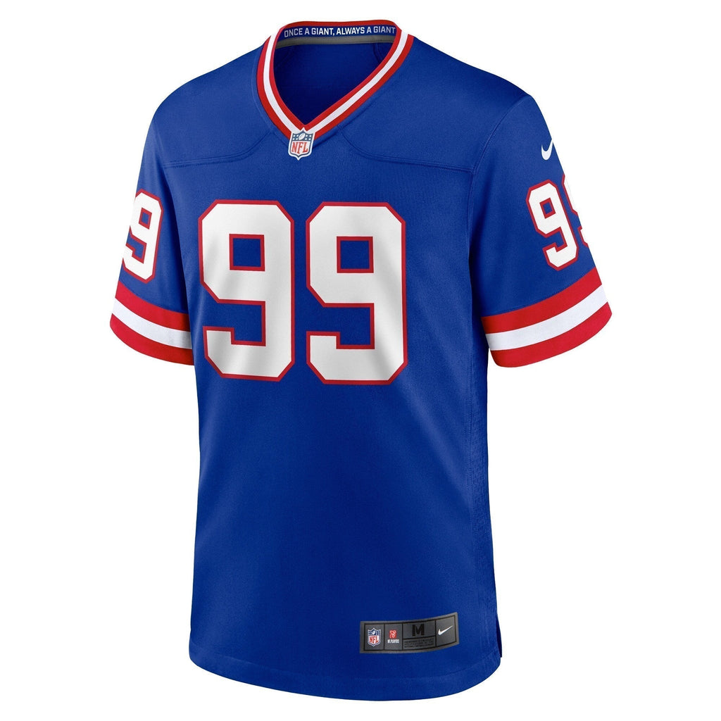 Leonard Williams New York Giants  Classic   Game Jersey - Royal