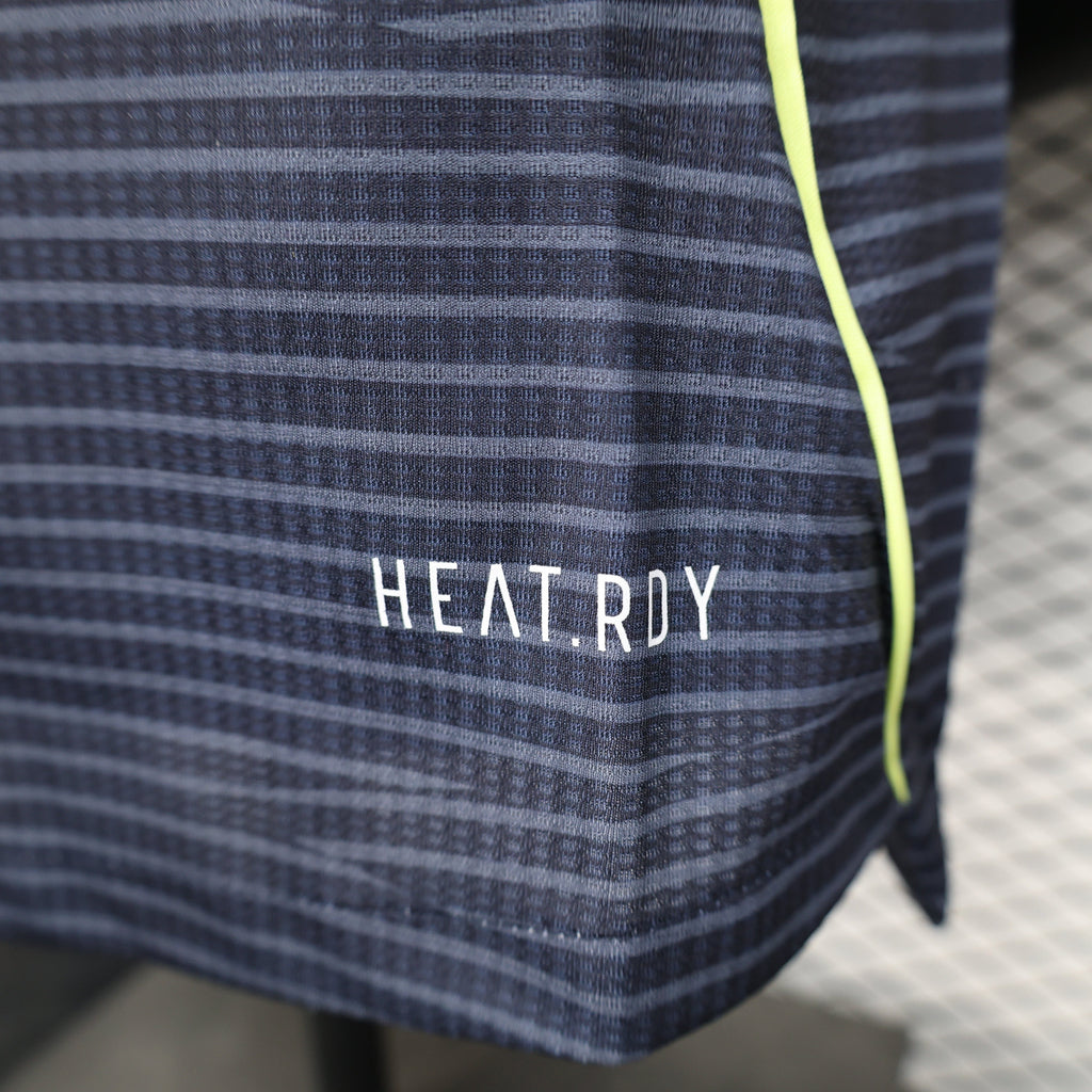 2026 New Real Madrid Blue Away Player Jersey