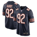 Daniel Hardy Chicago Bears Team Game Jersey -  Navy