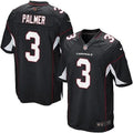 Carson Palmer  Elite Stitched Alternate Jersey (black)
