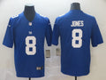 Men's Daniel Jones New York Giants  Game Jersey - Royal Blue