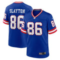 Darius Slayton New York Giants  Classic   Game Jersey - Royal