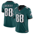 Philadelphia Eagles Dallas Goedert Midnight Green Vapor F.U.S.E. Limited Jersey