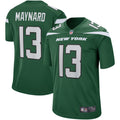 Don Maynard New York Jets  Game Retired   Jersey - Gotham Green