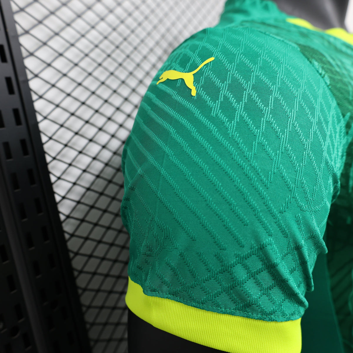 2026 Senegal Green Home Player Version Jersey