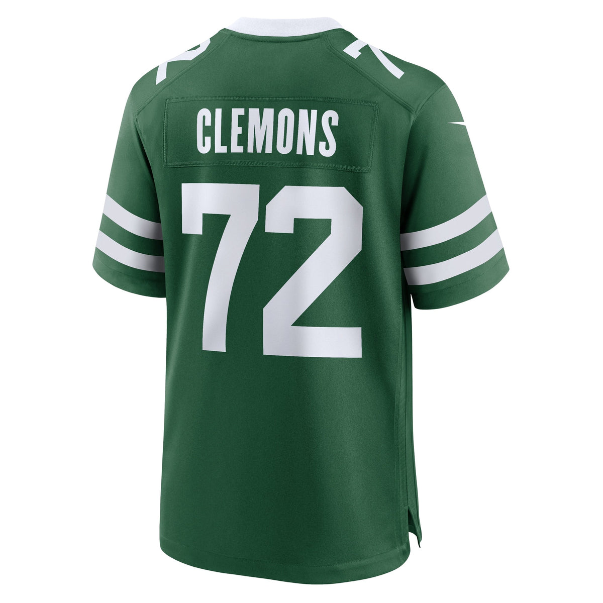 Micheal Clemons New York Jets  Team Game Jersey - Legacy Green