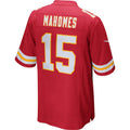 KC.Chiefs #15 Patrick Mahomes Red Game Jersey