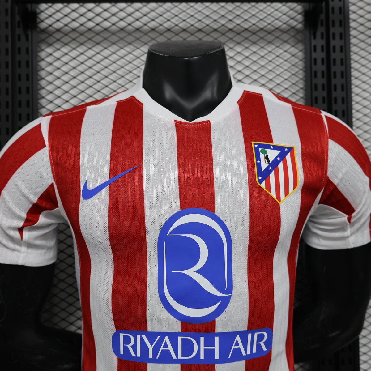 2026 Atletico Madrid Home Player Version Jersey