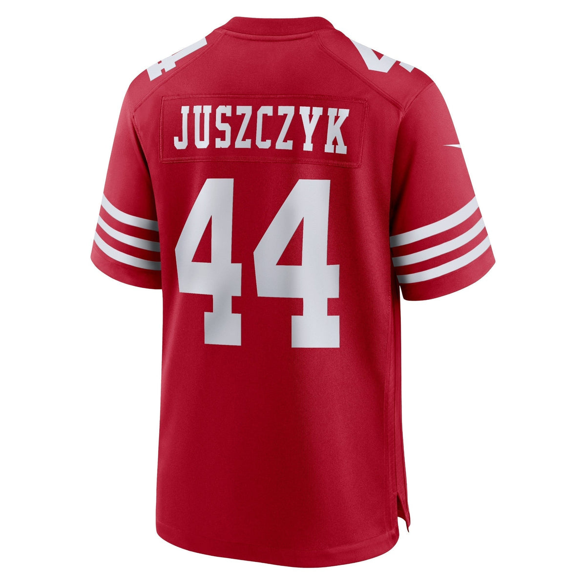 Kyle Juszczyk San Francisco 49ers    Game Jersey - Scarlet