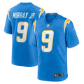Kenneth Murray Jr. Los Angeles Chargers  Game Jersey - Powder Blue