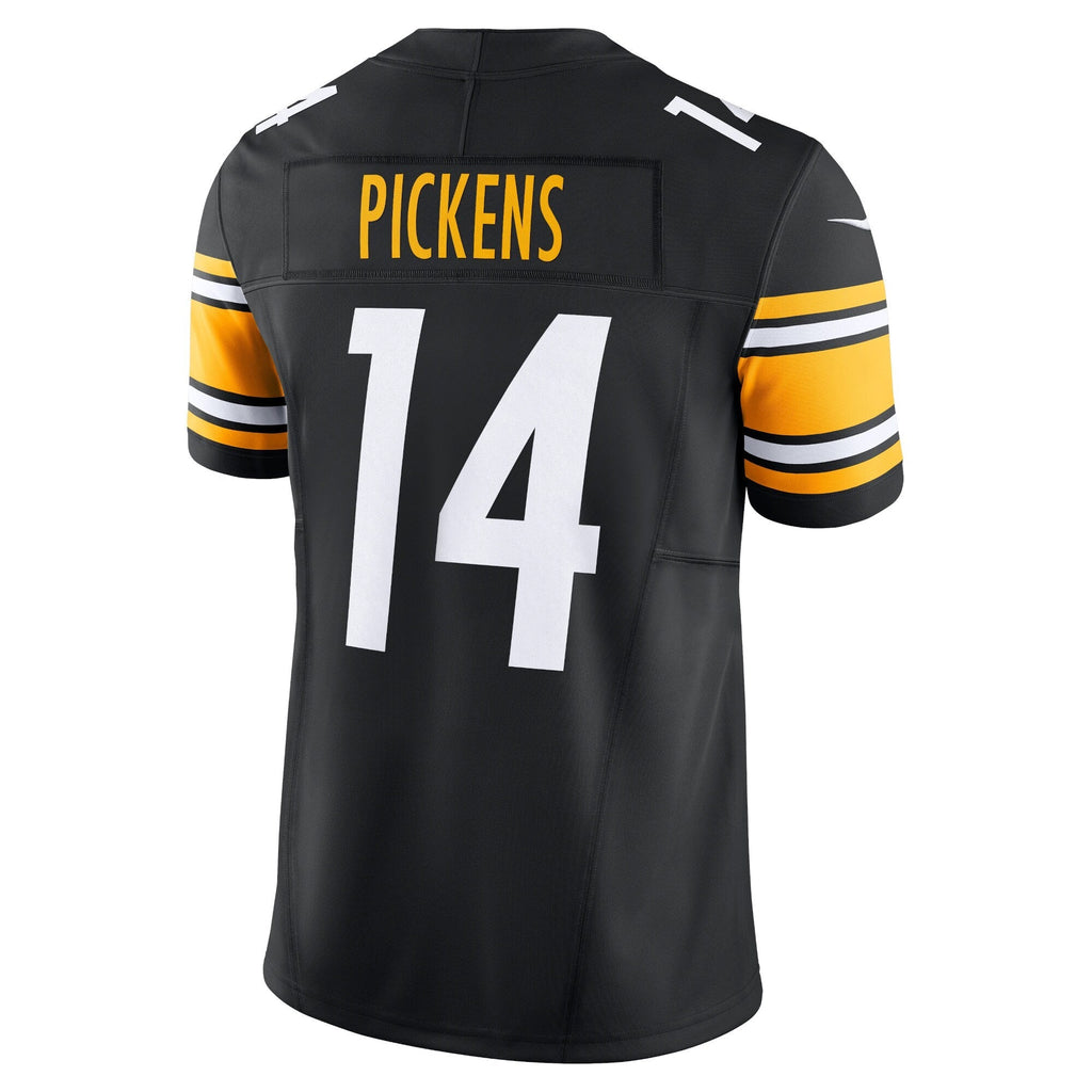 George Pickens Pittsburgh Steelers  Vapor F.U.S.E. Limited Jersey - Black