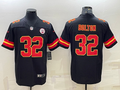 Men's Kansas City Chiefs Nick Bolton Black Game Jersey