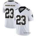 Clyde Edwards-Helaire New Orleans Saints  Jersey - Game White