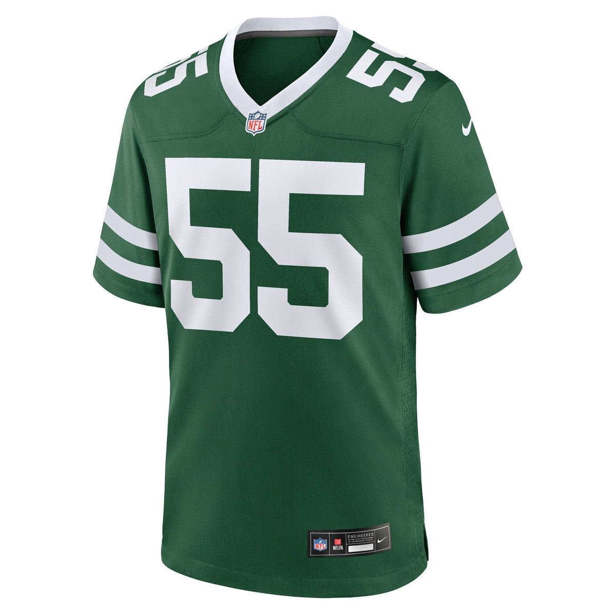 Chazz Surratt New York Jets  Team Game Jersey - Legacy Green