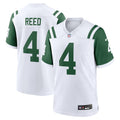 D.J. Reed New York Jets  Classic Alternate Game Jersey - White