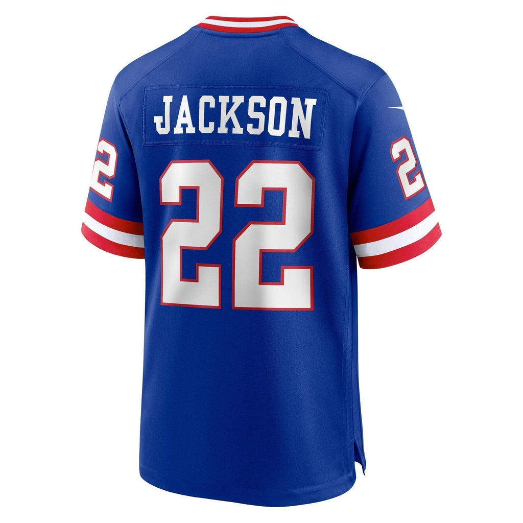 Adoree' Jackson New York Giants  Classic   Game Jersey - Royal
