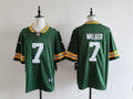 Men's Green Bay Packers Quay Walker  Jersey -  Green
