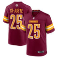 Benjamin St-Juste Washington Commanders    Game Jersey - Burgundy