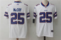 Men's Buffalo Bills LeSean McCoy White Game Jersey