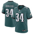 Isaiah Rodgers Philadelphia Eagles  Team Game Jersey - Midnight Green