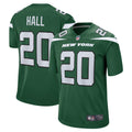 Breece Hall New York Jets    Game Jersey - Green