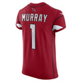 A.Cardinals #1 Kyler Murray Cardinal Vapor Elite Jersey