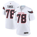 Laremy Tunsil Houston Texans  Game Jersey -  White