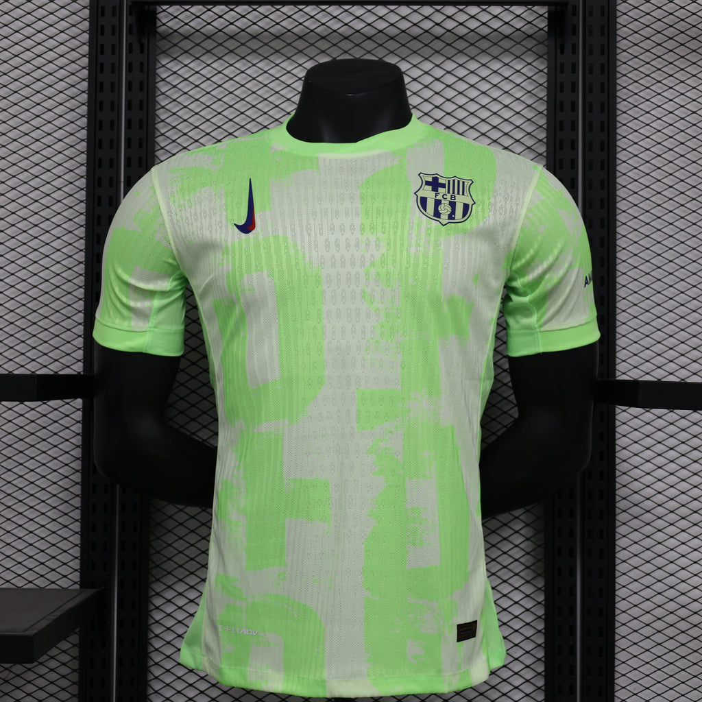 2026 Barcelona Second Away Blank Player Jersey