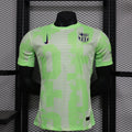 2026 Barcelona Second Away Blank Player Jersey