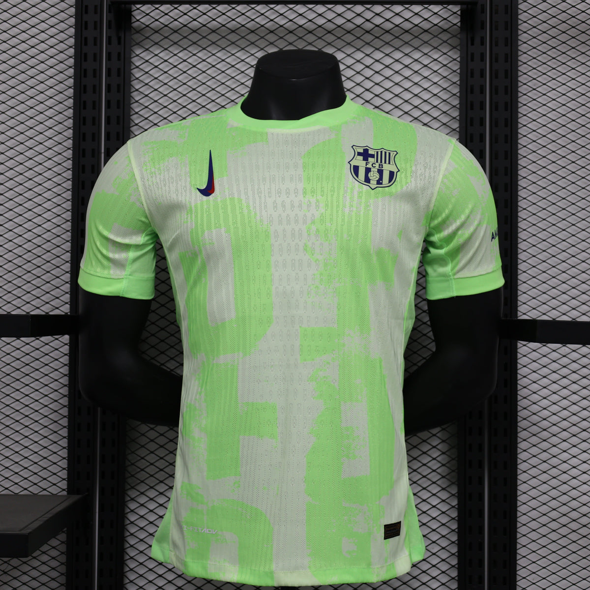 2026 Barcelona Second Away Blank Player Jersey