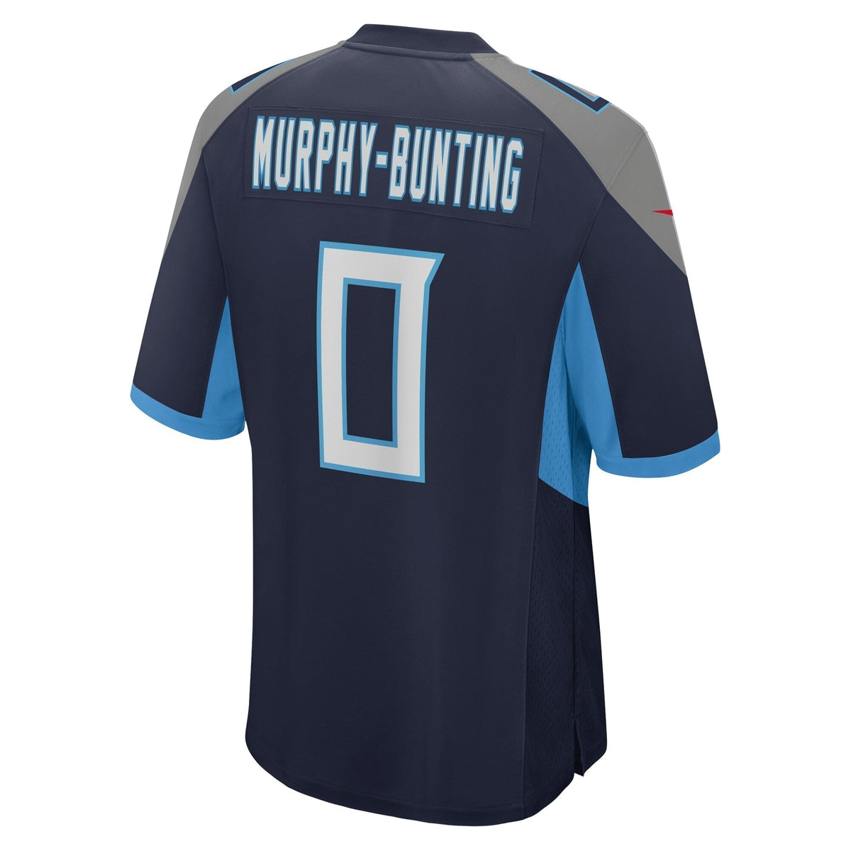 Sean Murphy-Bunting Tennessee Titans  Game   Jersey - Navy