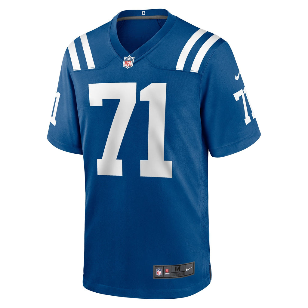 Matt Goncalves Indianapolis Colts  Game Jersey -  Royal