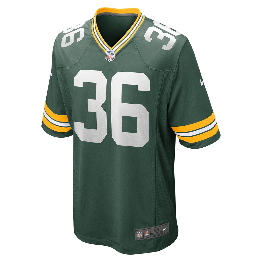 LeRoy Butler Green Bay Packers  Retired   Game Jersey - Green