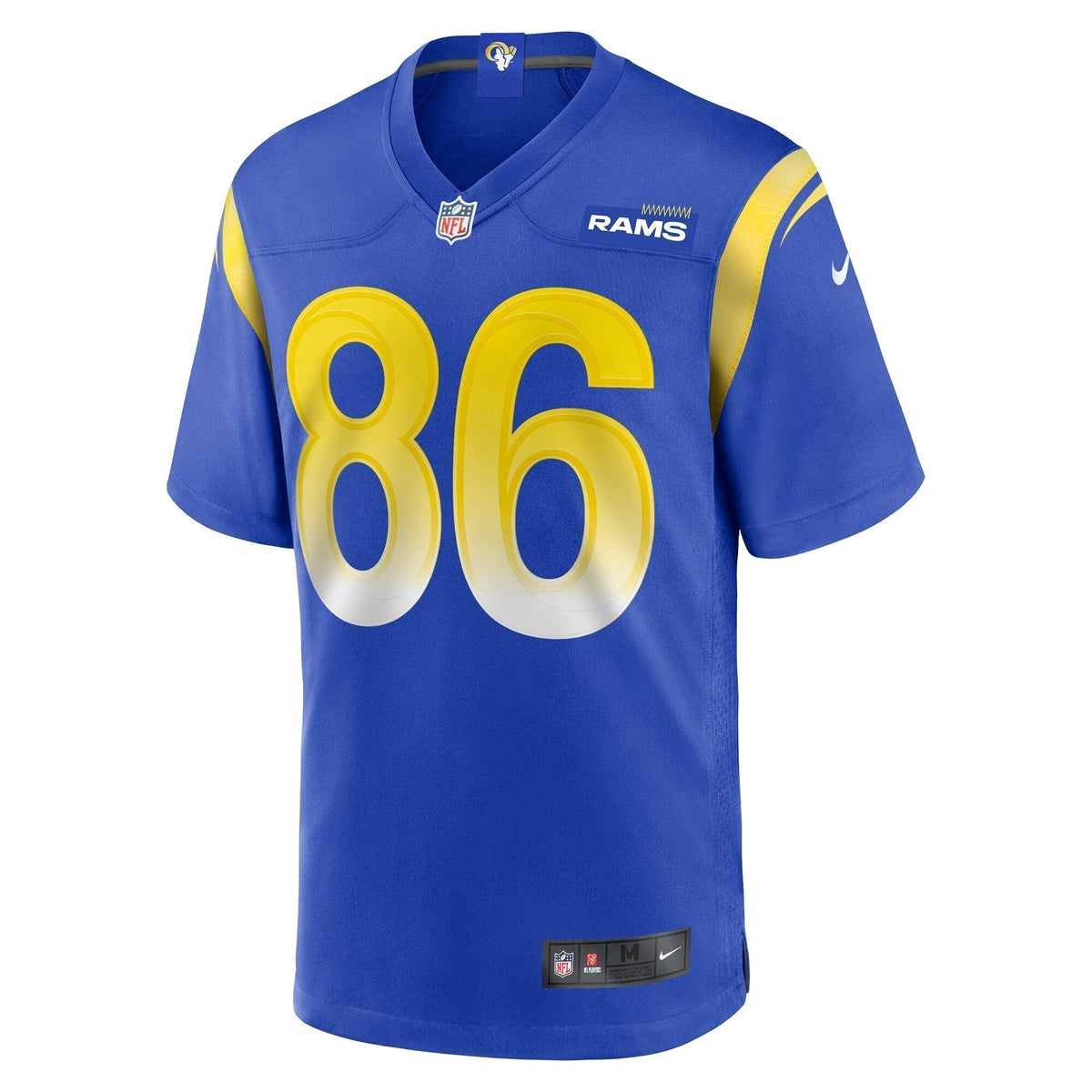 Colby Parkinson Los Angeles Rams   Game Jersey -  Royal