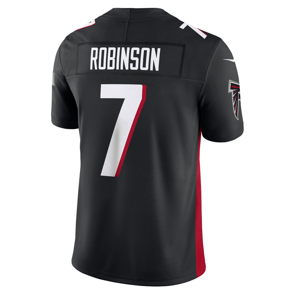 Bijan Robinson Atlanta Falcons  Vapor F.U.S.E. Limited Jersey - Black